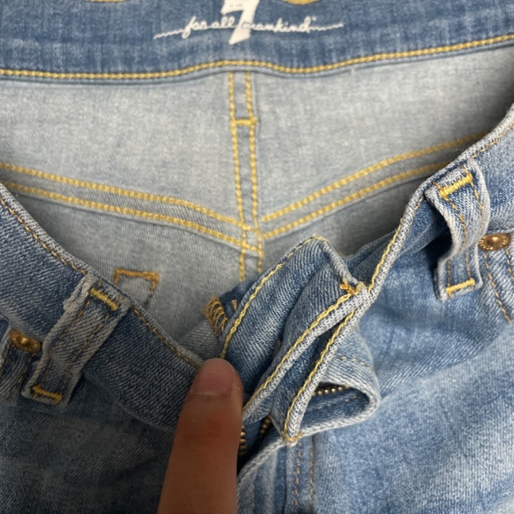 For all man kind jeans - Picture 2 of 4